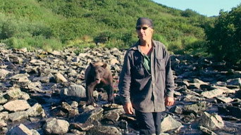 Grizzly Man backdrop 5