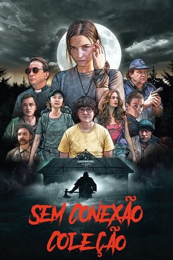 Nobody Sleeps in the Woods Tonight Collection Poster
