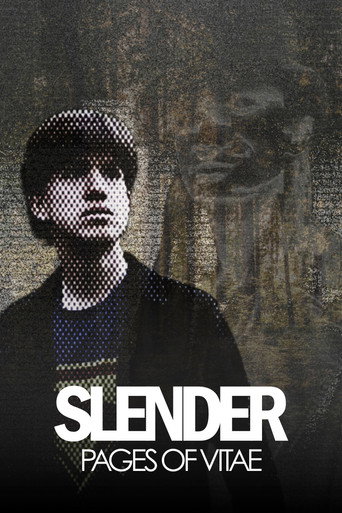 Slender: Pages of Vitae (1970)