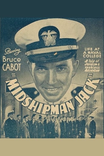 Poster för Midshipman Jack