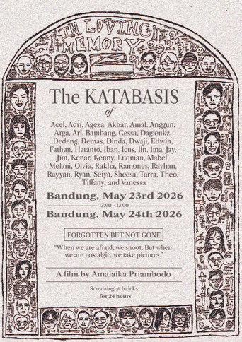 The Katabasis of... The Katabasis of... poster