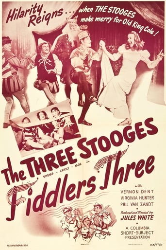 Poster för Fiddlers Three