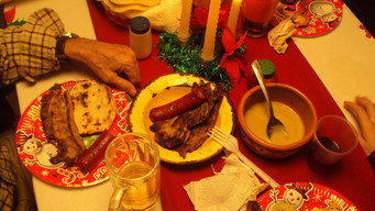 Carne Asada en Navidad (2025)