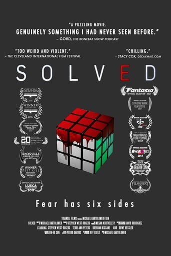 Poster för Solved