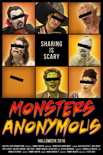 Monsters Anonymous (2016)