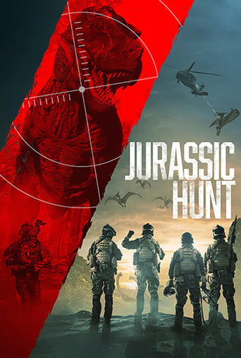 Jurassic Hunt Poster
