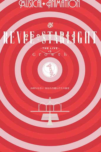 Revue Starlight ―The LIVE― #3 Growth