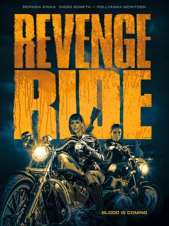 Revenge Ride Poster