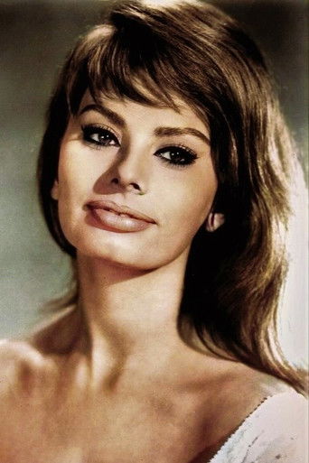 Foto de Sophia Loren