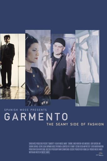 Poster of Garmento