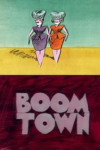 Poster of Boomtown