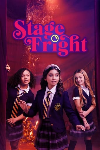 Stage Fright - Season 1 Episode 2 Technical Difficulties 2020