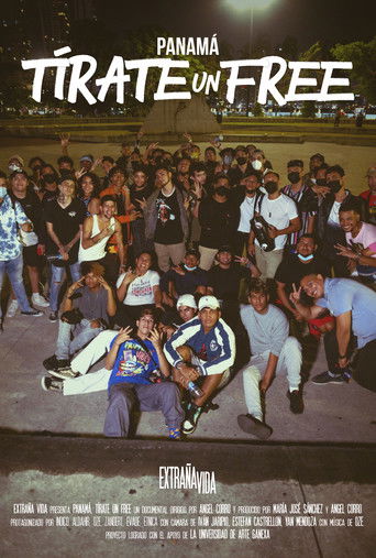 Panam&aacute;, T&iacute;rate un Free (2022)