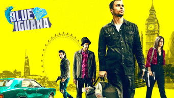 Galeria 4 - Blue Iguana