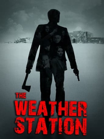 Poster of The Weather Station