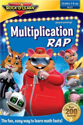 Rock N' Learn: Multiplication Rap (2008)