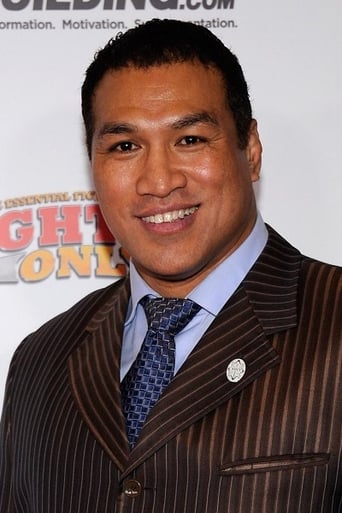 Image of Ray Sefo