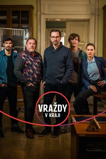 Vraždy v kraji: Season 1