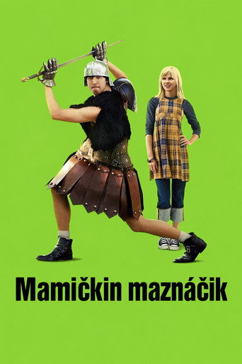 Mamičkin mazn&aacute;čik