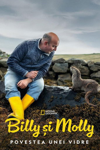 Billy & Molly: An Otter Love Story