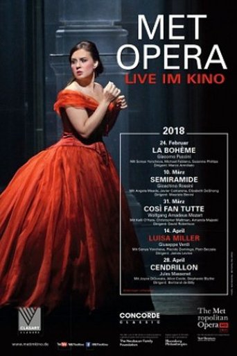 The Metropolitan Opera: La Traviata