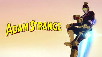 Galeria 1 - DC Showcase: Adam Strange
