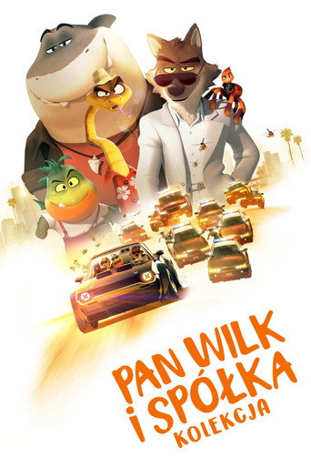 Pan Wilk i spółka – kolekcja