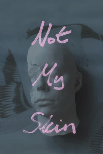 Poster of Not My Skin