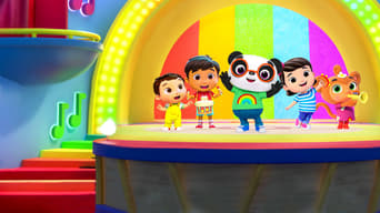 #2 Little Baby Bum: Музичний клас