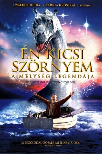 Én kicsi szörnyem - A mélység legendája