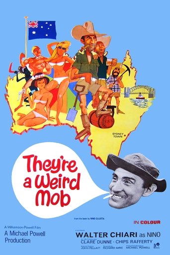 They're a Weird Mob (1966)