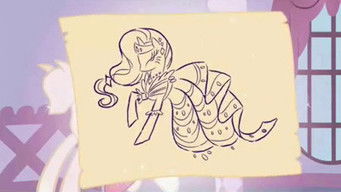 第10話：Evolution Of A Scene 6: Episode 14 - Gala Dress Design