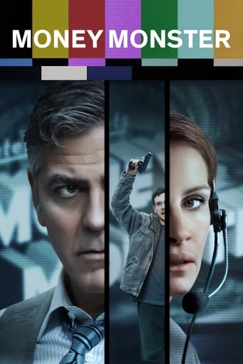 Poster för Money Monster