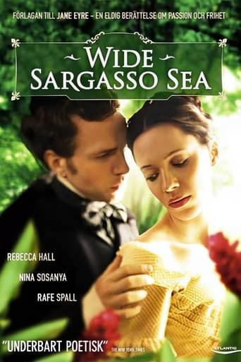 Poster of Wide Sargasso Sea