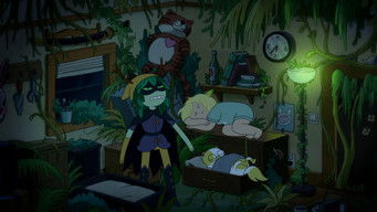 Adventure Time: Fionna & Cake S2E6 poster