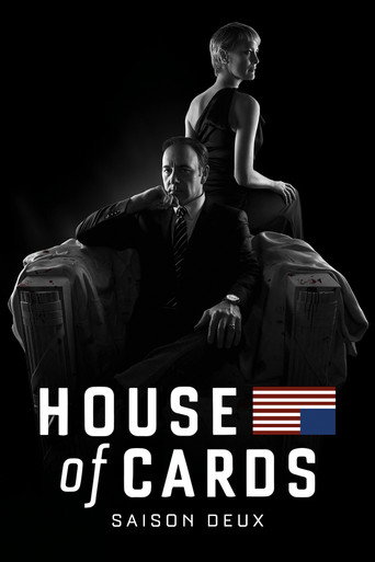 House of Cards - S2 - Épisode 2 : Chapitre 15 : Trafic d'influence - Affiche