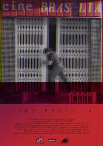 Cine Brasília en streaming 