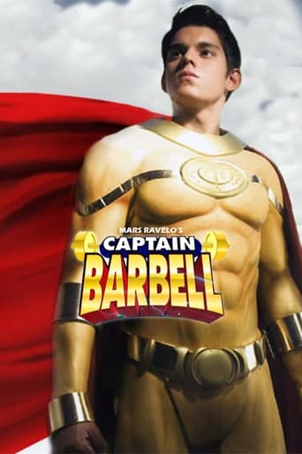 Captain Barbell