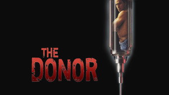 #5 The Donor