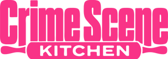 Crime Scene Kitchen logo