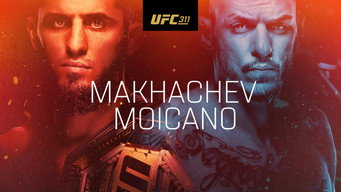 UFC 311: Makhachev vs. Moicano (2025)