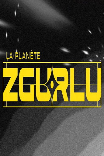 Póster de La Planète Zgurlu