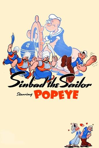 Popeye the Sailor Meets Sindbad the Sailor (1936)