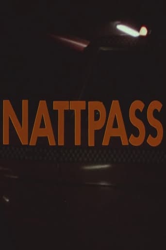 Poster för Nattpass