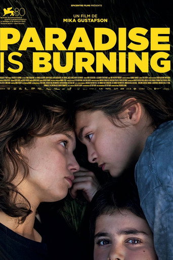 Paradise is Burning