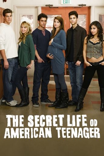 The Secret Life of the American Teenager