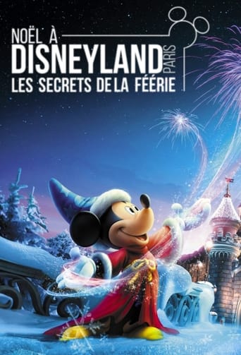 Poster of Noël à Disneyland : Les Secrets de la Féérie