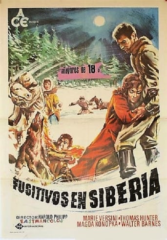 Fugitivos en Siberia