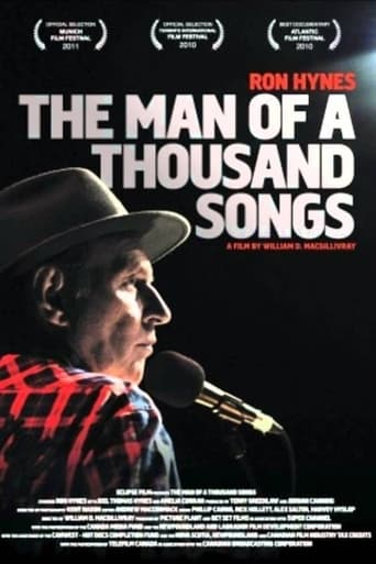 Poster för The Man of a Thousand Songs