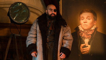The Reluctant Vampire S1E6: Episode 6
